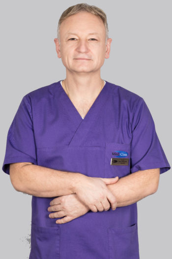 Dr Jerzy Mazurec