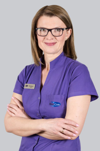 Dr Ewa Mazurec