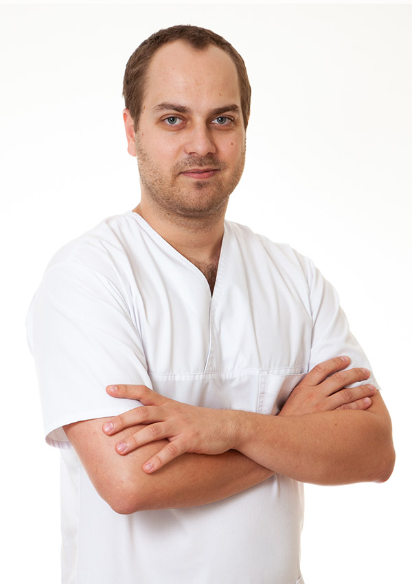 Dr Michał Jędrzejek